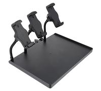 ERINGOGO Trípode Para Teléfono Móvil Bandeja Para Soporte De Micrófono Soporte Clip Para Tarjeta De Sonido Para Estante De Transmisión y Video