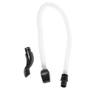 ERINGOGO Tubo Melódica de Plástico Flexible para Instrumentos Musicales de 32/36/37 Teclas, Boquilla Larga y Práctica para Estudiantes y Adultos, Repuesto Duradero para Melódica en Uso