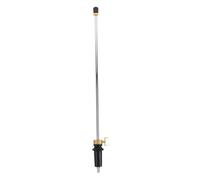 ERINGOGO Varilla de Soporte Ajustable de Titanio para Violonchelo 3/4-4/4, Ancla de Clavija Estable para Instrumento Musical, Pasador del Extremo Reforzado para Práctica y Presentación