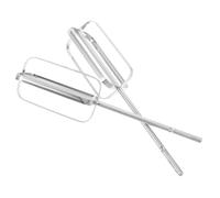 ERINGOGO Varillas Mezcladoras para Taladro Eléctrico 2 Piezas, Batidores de Acero Inoxidable para Masa, Pasta de Cacahuete y Carne, Utensilios de Cocina para Uso Comercial Reutilizable