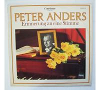 Erinnerung an eine Stimme / Vinyl record [Vinyl-LP]