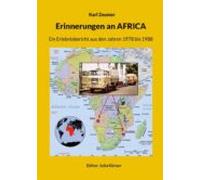 Erinnerungen An Africa (ebook)
