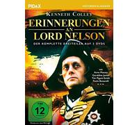 Erinnerungen an Lord Nelson / Der komplette Dreiteiler über den britischen Nationalhelden (Pidax Historien-Klassiker) [Alemania] [DVD]