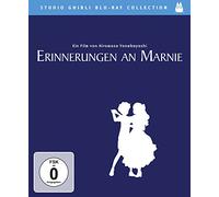 Erinnerungen an Marnie - Studio Ghibli Collection [Alemania] [Blu-ray]