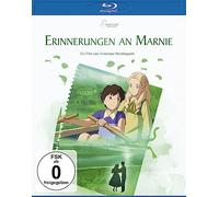 Erinnerungen an Marnie - White Edition [Alemania] [Blu-ray]