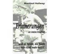Erinnerungen An Meine Kindheit (ebook)