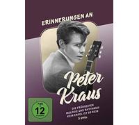 Erinnerungen an Peter Kraus – DVD (Alemania) – LEONINE