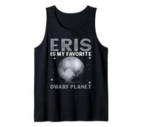 Eris es mi Planeta Enano Favorito - Planeta Enano Astronomía Camiseta sin Mangas