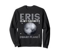 Eris es mi Planeta Enano Favorito - Planeta Enano Astronomía Sudadera