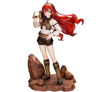 Eris Greyrat - Figura de anime Mushoku Tensei: Reencarnación sin empleo, figuras de acción de 22 cm, modelo de colección de escritorio