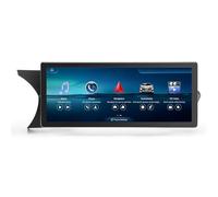Erisin 10.25" 8-Core 4GB+64GB Android 14 Radio de Coche Estéreo Navegación de Automóvil para Mercedes-Benz W204 S204 NTG 4.5 Bluetooth IPS Pantalla táctil CarPlay Android Auto OEM DSP WiFi