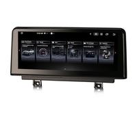 Erisin 10.25" 8-Core Android 13 4GB+64GB Radio de Coche Estéreo Navegación de Automóvil para BMW Serie 3 F30 F31 F34 Serie 4 F32 F33 F36 M3 M4 BT 5.0 CarPlay Android Auto Canbus IPS WiFi OEM iDrive