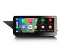 Erisin 10,25 Pulgadas Android 14 8 Core [4+64GB] Estéreo de Automóvil Autoradio para Mercedes Benz Clase E W212 S212 NTG 4.5 Soporta GPS Navi Carplay IPS WiFi 4G Dab+