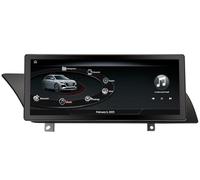 Erisin 10.25 Pulgadas Android 14 Radio Coche Autoradio GPS Navegador para Audi A4 B8 S4 RS4 A5 S5 Carplay Android Auto Canbus Idrive WiFi Pantalla táctil MMI 2G System 4GB RAM 64GB ROM