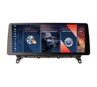 Erisin 12,3" 8-Core 8G+128G Android 14 GPS Navegación Estéreo de Automóvil para BMW X3 F25 X4 F26 (2014-2017) NBT Soporta Pantalla táctil iDrive Wireless CarPlay Android Auto Bluetooth WiFi Canbus DSP