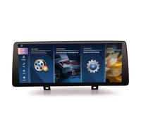 Erisin 12,3" 8-Core 8GB+128GB Android 13 GPS Navegación Estéreo de Automóvil para BMW Serie 1 F20 F21 Serie 2 F22 F23 NBT Soporta IPS iDrive Wireless CarPlay Android Auto Bluetooth WiFi Canbus DSP