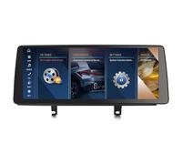 Erisin 12,3" 8-Core 8GB+128GB Android 14 GPS Navegación Estéreo de Automóvil para BMW Serie 3 F30 F31 F34 Serie 4 F32 F33 F36 M3 M4 NBT Soporta IPS iDrive CarPlay Android Auto Bluetooth WiFi Canbus