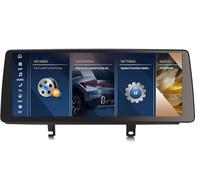 Erisin 12,3" 8-Core 8GB+128GB Android 15 GPS Navegación Estéreo de Automóvil para BMW Serie 3 F30 F31 F34 Serie 4 F32 F33 F36 M3 M4 NBT Soporta IPS iDrive CarPlay Android Auto Bluetooth WiFi Canbus