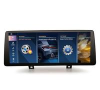 Erisin 12,3" 8-Core 8GB+128GB Android 16 GPS Navegación Estéreo de Automóvil para BMW Serie 1 F20 F21 Serie 2 F22 F23 NBT Soporta IPS iDrive Wireless CarPlay Android Auto Bluetooth WiFi Canbus DSP