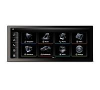 Erisin 12,3" 8G+128G Android 14 Radio de Coche Estéreo Navegación de Automóvil para Audi A4/S4/RS4/A5/S5/RS5 (Configuración Baja) Soporta CarPlay Android Auto Bluetooth WiFi IPS Touchscreen MMI OEM