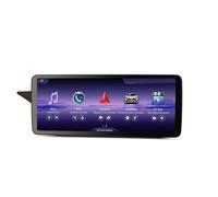 Erisin 12.3" Android 14 8-Core 8GB+128GB Radio de Coche Estéreo Navegación de Automóvil para Mercedes Benz Clase E W212 S212 Système NTG 4.5 IPS CarPlay Android Auto Bluetooth 5.1 WiFi CANBUS DSP USB