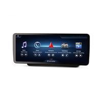 Erisin 12.3" Android 14 8-Core 8GB+128GB Radio de Coche Estéreo Navegación de Automóvil para Mercedes-Benz Clase E W207 C207 A207 NTG 4.5 Soporta IPS Wireless CarPlay Android Auto Bluetooth 5.1 WiFi