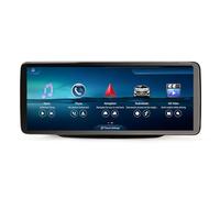 Erisin 12.3" Android 14 8-Core 8GB+128GB Radio de Coche Estéreo Navegación de Automóvil para Mercedes-Benz Clase B W246 (2016-2018) NTG 5.0/5.1/5.2 IPS CarPlay Android Auto Bluetooth WiFi OEM CANBUS