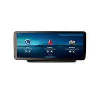 Erisin 12.3" Android 14 8-Core 8GB+128GB Radio de Coche Estéreo Navegación de Automóvil para Mercedes-Benz Clase E W207 C207 A207 Soporta IPS Wireless CarPlay Android Auto Bluetooth WiFi OEM CANBUS