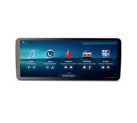 Erisin 12.3" Android 15 8GB+128GB Radio de Coche Estéreo Navegación de Automóvil para Mercedes-Benz Clase GLA/CLA/A W176 X156 C117 NTG 5.0/5.1/5.2 IPS Wireless CarPlay Android Auto Bluetooth WiFi OEM