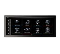 Erisin 12,3" Android 16 8GB+128GB 8-Core Radio de Coche Estéreo Navegación de Automóvil para Audi Q5 2009-2016 (Alta Configuración) Soporta Wireless CarPlay Android Auto Bluetooth 5.1 WiFi MMI Canbus