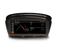 Erisin 8.8" 8-Core Android 13 Radio de Coche Estéreo Navegación de Automóvil para BMW Serie 3 E90 E91 E92 E93 Serie 5 E60 E61 Serie 6 E63 E64 CCC Bluetooth 5.0 CarPlay Android Auto IPS WiFi 4GB+64GB