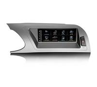 Erisin 8.8 Pulgada 8-núcleos 4GB+64GB Android 14 Radio de Coche Estéreo Navegación de Automóvil para Audi A4/S4/RS4 Soporta IPS Screen MMI Wireless CarPlay Android Auto WiFi Bluetooth 5.1 Canbus TOMS