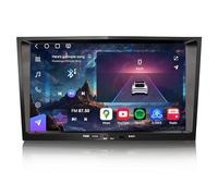 Erisin 8" Qualcomm 8-Core 8GB+128GB Android 14 Radio Coche Bluetooth GPS Navegador para Opel Antara Astra H Corsa C/D Meriva Signum Vivaro Zafira CarPlay Android Auto Dab+ WiFi 4G USB DSP SWC Canbus