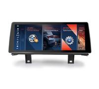 Erisin Android 14 8 Core 4+64GB Estéreo de Automóvil Autoradio para BMW Serie 1 F20 F21 Serie 2 F22 F23 inalámbrico Carplay 10,25 Pulgadas IPS WiFi 4G Dab+ DVR Bluetooth 5.0 DSP