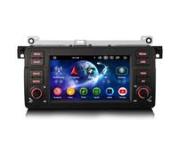 Erisin Android 16 8-Core 4GB RAM+64GB ROM GPS Navegación radio coche bluetooth para BMW Serie 3 E46 318 320 MG Z6T Rover 75 7" Estéreo de Automóvil IPS Pantalla CarPlay Android Auto WiFi 4G DSP Canbus