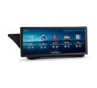 Erisin Qualcomm 10.25" Pantalla 8-Core 4GB+64GB Android 14 Radio Coche Bluetooth para Mercedes Clase E W207 C207 A207 NTG 4.5 Soporta IPS DSP OEM Inalámbrico CarPlay Android Auto WiFi 4G Canbus SWC