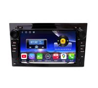 Erisin Qualcomm 8-Core Android 16 4GB+64GB GPS Navegación Radio Coche para Opel Corsa D/C Astra H Antara Vectra Combo Meriva Zafira 7" IPS Pantalla CarPlay Android Auto Bluetooth WiFi 4G DSP Canbus