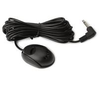 erisin Universal 3.5mm DC Plug Audio Micrófono Externo Bluetooth para Coche Estéreo PC Portátil