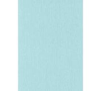 Erismann 10171-18 Elle Papel pintado no tejido, liso, 0,53 x 10,05 m, turquesa, salón, pasillo, oficina, cocina, sala de estar