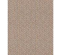 Erismann 10209-02 - Papel pintado no tejido, 3D, 0,53 x 10,05 m, color beige, salón, pasillo, oficina, cocina, sala de estar