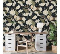 Papel Tapiz Floral Erismann Jardín Secreto Fairy Blossom 1050815 Vinilo