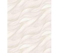 Erismann Casual Chic 10257-01 Papel pintado no tejido | aspecto de rayas | 0,53 x 10,05 m | blanco | sala de estar | dormitorio | pasillo | cocina | comedor | cuarto de baño | estudio | oficina |