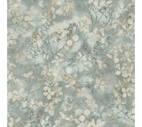 Papel Tapiz Erismann Blossom Trébol Botánico Floral Hojas Texturizadas De Vinilo