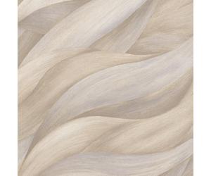 Erismann Informal Elegante Onda Papel Pintado Relieve Abstracto Vinilo Natural