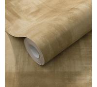 Erismann Moderna Papel Oro 1048030 Vinilo con Textura Estilo Decoración Hogar