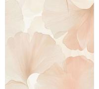 erismann Papel pintado no tejido 10470-05 Flores Flores 0,53 x 10,05 m Elysium Rosa