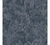 Erismann Papel Tapiz Hojas De Palma Tropical Náutico Texturizado Vinilo 10416-08