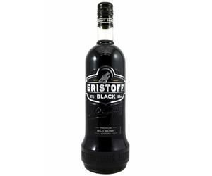 Eristoff Black 1 L.