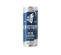 Eristoff Ice Lemon, cóctel listo para tomar, 4% - 1 x 25cl