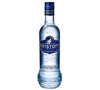 Eristoff Vodka - Pack de 3 botellas x 1000 ml - Total: 3L